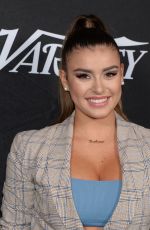 KALANI HILLIKER at Variety