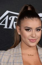 KALANI HILLIKER at Variety