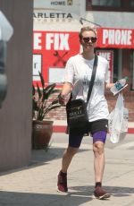 KALEY CUOCO at Sharky