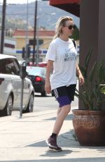 KALEY CUOCO at Sharky