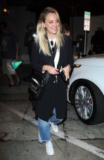 KALEY CUOCO Leaves Craig