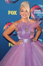 KANDEE JOHNSON at 2018 Teen Choice Awards in Beverly Hills 08/12/2018