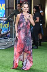 KARA TOINTON at The Festival Premiere in London 08/13/2018