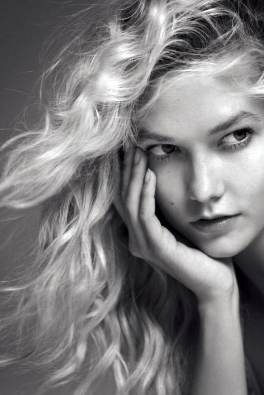KARLIE KLOSS for WSJ Magazine, September 2018