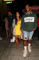 KARRUECHE TRAN at Delilah in West Hollywood 08/12/2018