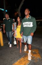 KARRUECHE TRAN at Delilah in West Hollywood 08/12/2018