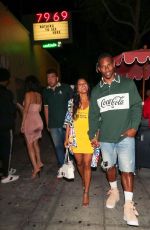 KARRUECHE TRAN at Delilah in West Hollywood 08/12/2018