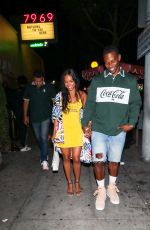 KARRUECHE TRAN at Delilah in West Hollywood 08/12/2018