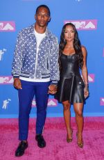 KARRUECHE TRAN at MTV Video Music Awards in New York 08/20/2018