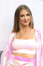 KASSI ASHTON at ACM Hnors in Nashville 08/22/2018