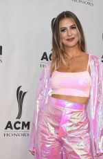 KASSI ASHTON at ACM Hnors in Nashville 08/22/2018