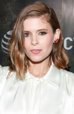 KATE MARA at NFL Sunday Ticket 25th Season Kickoff in New York 08/23/2018