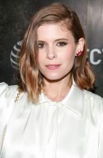 KATE MARA at NFL Sunday Ticket 25th Season Kickoff in New York 08/23/2018