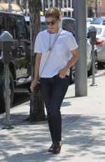 KATE MARA Out for Lunch at Cafe Gratitude in Beverly Hills 08/14/2018