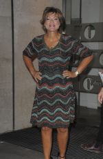 KATE SILVERTON at BBC Studios in London 08/17/2018