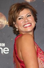 KATE SILVERTON at Strictly Come Dancing Launch in London 08/27/2018