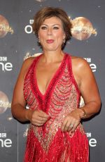 KATE SILVERTON at Strictly Come Dancing Launch in London 08/27/2018