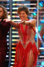 KATE SILVERTON at Strictly Come Dancing Launch in London 08/27/2018