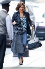 KATHARINE MCPHEE Out and About in New York 08/13/2018