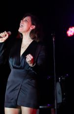 KATHARINE MCPHEE Performs at Free Summer Concert in Marina Del Rey 08/09/2018