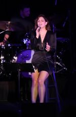 KATHARINE MCPHEE Performs at Free Summer Concert in Marina Del Rey 08/09/2018