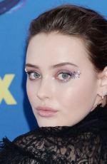 KATHERINE LANGFORD at 2018 Teen Choice Awards in Beverly Hills 08/12/2018