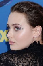 KATHERINE LANGFORD at 2018 Teen Choice Awards in Beverly Hills 08/12/2018