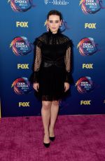 KATHERINE LANGFORD at 2018 Teen Choice Awards in Beverly Hills 08/12/2018
