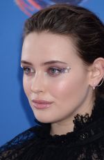 KATHERINE LANGFORD at 2018 Teen Choice Awards in Beverly Hills 08/12/2018