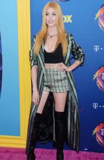 KATHERINE MCNAMARA at 2018 Teen Choice Awards in Beverly Hills 08/12/2018