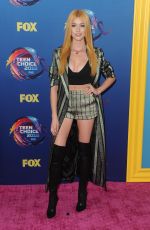 KATHERINE MCNAMARA at 2018 Teen Choice Awards in Beverly Hills 08/12/2018