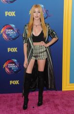 KATHERINE MCNAMARA at 2018 Teen Choice Awards in Beverly Hills 08/12/2018