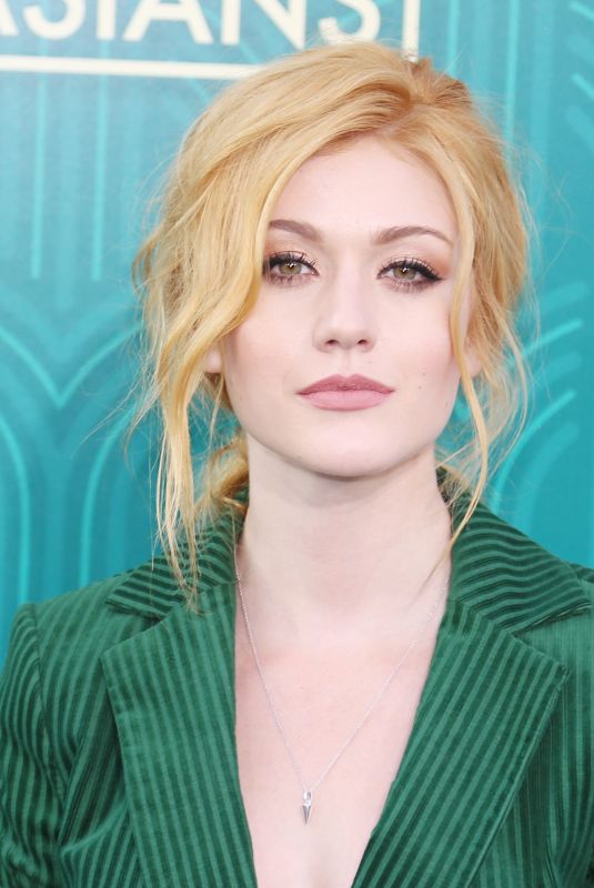 KATHERINE MCNAMARA at Crazy Rich Asians Premiere in Los Angeles 08/07/2018