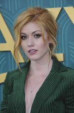 KATHERINE MCNAMARA at Crazy Rich Asians Premiere in Los Angeles 08/07/2018