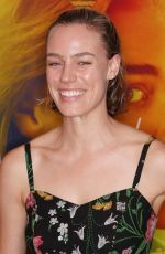 KATHLEEN MUNROE at The Miseducation of Cameron Post Screening in New York 08/01/2018