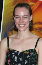 KATHLEEN MUNROE at The Miseducation of Cameron Post Screening in New York 08/01/2018