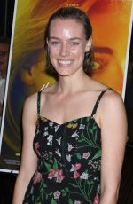 KATHLEEN MUNROE at The Miseducation of Cameron Post Screening in New York 08/01/2018