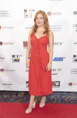 KATIE AMIS at 168 Film Festival in Los Angeles 08/25/2018