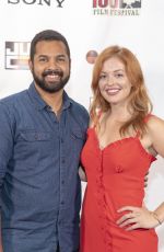 KATIE AMIS at 168 Film Festival in Los Angeles 08/25/2018