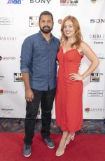 KATIE AMIS at 168 Film Festival in Los Angeles 08/25/2018
