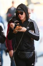 KATY PERRY Out Shopping on Oxford Street in Sydney 08/15/2018