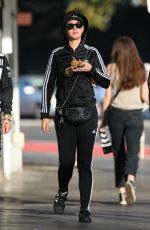 KATY PERRY Out Shopping on Oxford Street in Sydney 08/15/2018