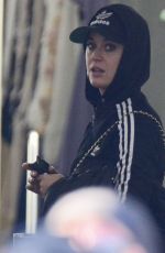 KATY PERRY Out Shopping on Oxford Street in Sydney 08/15/2018