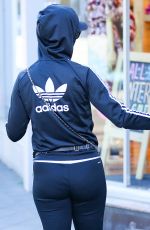 KATY PERRY Out Shopping on Oxford Street in Sydney 08/15/2018