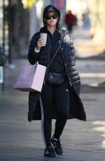 KATY PERRY Out Shopping on Oxford Street in Sydney 08/15/2018