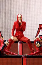 KATY PERRY Performs on Witness Tour in Sydney 08/13/2018