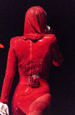 KATY PERRY Performs on Witness Tour in Sydney 08/13/2018