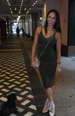 KATYA JONES at Alpha VIP Screening in London 08/19/2018