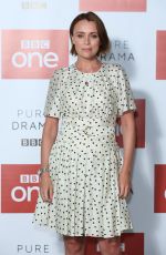 KEELEY HAWES at Bodyguard Show Launch Photocall in London 08/06/2018