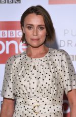 KEELEY HAWES at Bodyguard Show Launch Photocall in London 08/06/2018